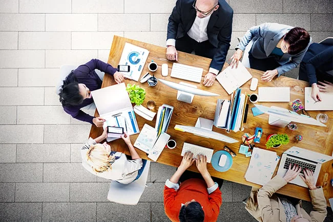 自媒体内容策划会议